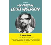 Un certain Louis Wolfson