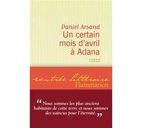 Un Certain Mois D'avril À Adana