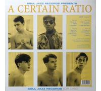 Un Certain Ratio - Sextuor Vinyle Blanc