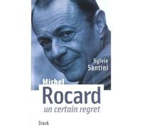 Un certain regret - Sylvie Santini - Stock - broché - Biographie