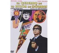 Un cerveau d'un milliard de dollars (1967) / Billion Dollar Brain (DVD) G