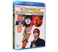 Un cerveau d'un milliard de dollars (1967) / Billion Dollar Brain G
