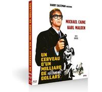 Un cerveau d'un milliard de dollars / Billion Dollar Brain (1967) ( $1,000,000,000 Brain ) (Blu-Ray)