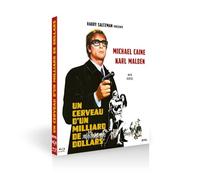 Un Cerveau D'un Milliard De Dollars - Blu-Ray