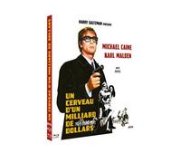 Un cerveau d'un milliard de dollars Blu-ray