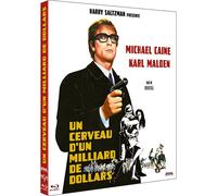 Un Cerveau D'un Milliard De Dollars - Blu-Ray