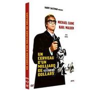 Un cerveau d'un milliard de dollars DVD E