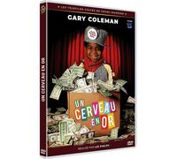 Un cerveau en or DVD DVD