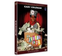 Un cerveau en or DVD DVD