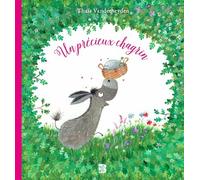 Un chagrin précieux - Thaïs Vanderheyden - Le Ballon Eds - cartonné - Album jeunesse