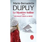 Le Mystère Soline - Tome 3 - Un Chalet Sous La Neige