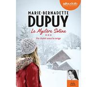 Le Mystère Soline 3 - Un Chalet Sous La Neige - Le Mystère Soline, Tome 3 - Livre Audio 2 Cd Mp3