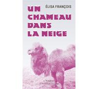 Un chameau dans la neige - Elisa Francois - Le Pythagore Eds - broché - Roman