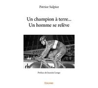 Un champion à terre... Un homme se relève