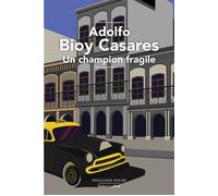 Un champion fragile - Eduardo Jimenez - Robert Laffont - Poche - Roman