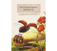 UN CHANGEMENT APPROCHE: Livre mémoire professionnel guidé et interactif à compléter - Départ de collègue - Cadeau souvenir original pour le travail - Édition 15 personnes