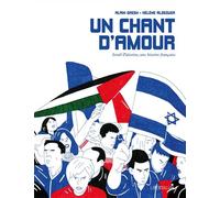 Un chant d'amour - Alain Gresh - Libertalia - broché - Bande dessinée