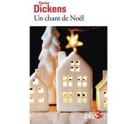 Un chant de Noël Charles Dickens (Auteur), Marcelle Sibon (Traduction)