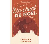 Un chant de Noël Classique illustré