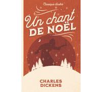 Un chant de Noël Classique illustré