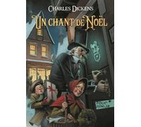 Un chant de Noël Une histoire de fantomes pour noel - Charles Dickens - Gallimard jeunesse - Poche - Roman junior dès 9 ans