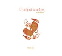 Un chant écarlate - Mariama Bâ - Les Prouesses - broché - Roman