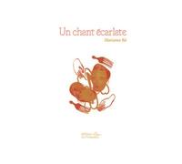 Un chant écarlate - Mariama Bâ - Les Prouesses - broché - Roman