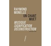 Un chant muet