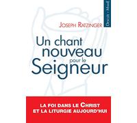 Un chant nouveau pour le Seigneur