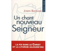 Un chant nouveau pour le Seigneur