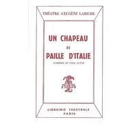 Un chapeau de paille d'Italie
