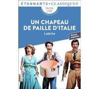 Un chapeau de paille d'Italie