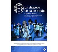 Un chapeau de paille d' italie DVD