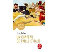 Un chapeau de paille d'Italie Eugène Labiche (Auteur)