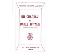 Un chapeau de paille d'Italie