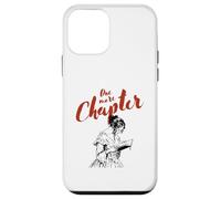 Un chapitre de Plus Amusant pour Les Amateurs de Livres Coque pour iPhone 12 Mini