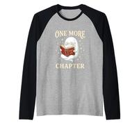 Un chapitre de Plus, Histoires et Traditions, Lecteur littéraire, Bookworm Manche Raglan