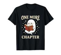 Un chapitre de Plus, Histoires et Traditions, Lecteur littéraire, Bookworm T-Shirt