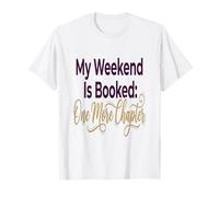 Un chapitre de Plus Mon W nd est réservé Un chapitre de Plus T-Shirt