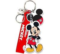 Un charmant porte-clés Mickey Diakakis - l'accessoire parfait pour donner du caractère à vos clés ! Offrez-vous ou offrez à vos proches un cadeau original.