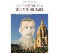 Un chasseur à la sécurité militaire