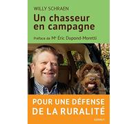 Un chasseur en campagne