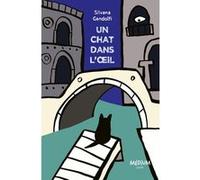Un chat dans l'oeil Silvana Gandolfi (Auteur), Diane Ménard (Traduction), Jeanne Boyer (Conception couverture ou illustration)
