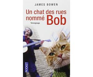 Un chat des rues nommÃƒ© Bob by James Bowen (2014-05-28)
