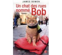 Un chat des rues nommé Bob