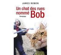 Un chat des rues nommé Bob