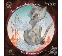 Un chat extraordinaire - Conte vietnamien bilingue franco-vietnamien - Livre + CD