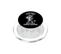 Un Chat Marrant m'a demandé si j'allais Bien, J'Ai commencé PopSockets PopGrip pour MagSafe