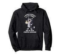 Un Chat Marrant m'a demandé si j'allais Bien, J'Ai commencé Sweat à Capuche