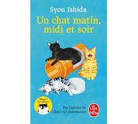 Un chat matin, midi et soir